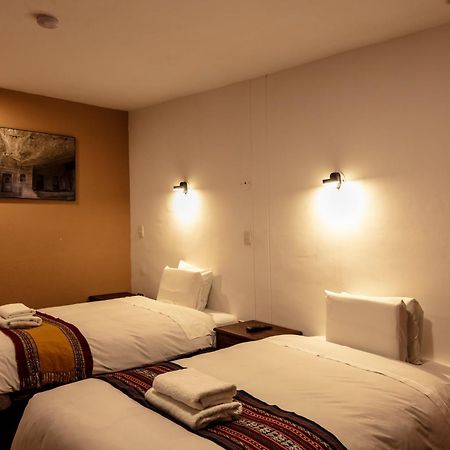 Moaf Cusco Boutique Hotel Exterior photo