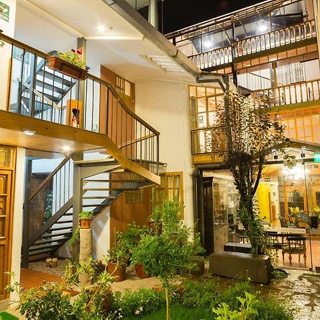 Moaf Cusco Boutique Hotel Exterior photo