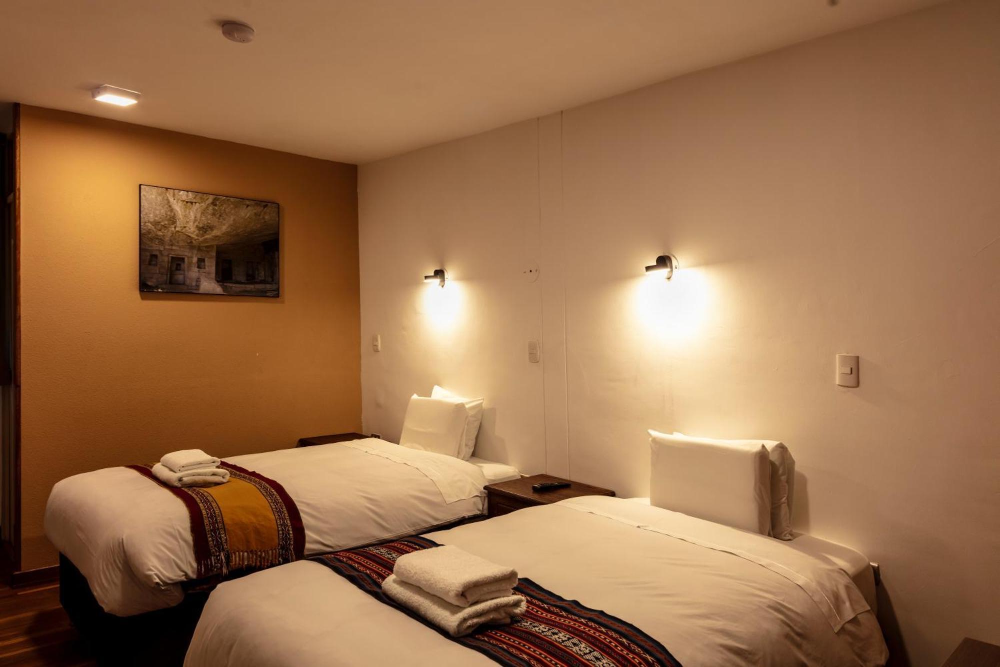 Moaf Cusco Boutique Hotel Exterior photo
