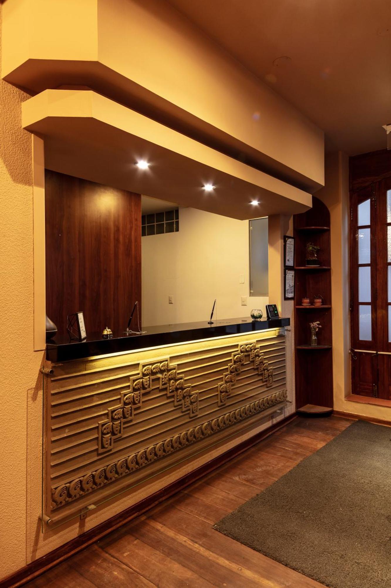 Moaf Cusco Boutique Hotel Exterior photo