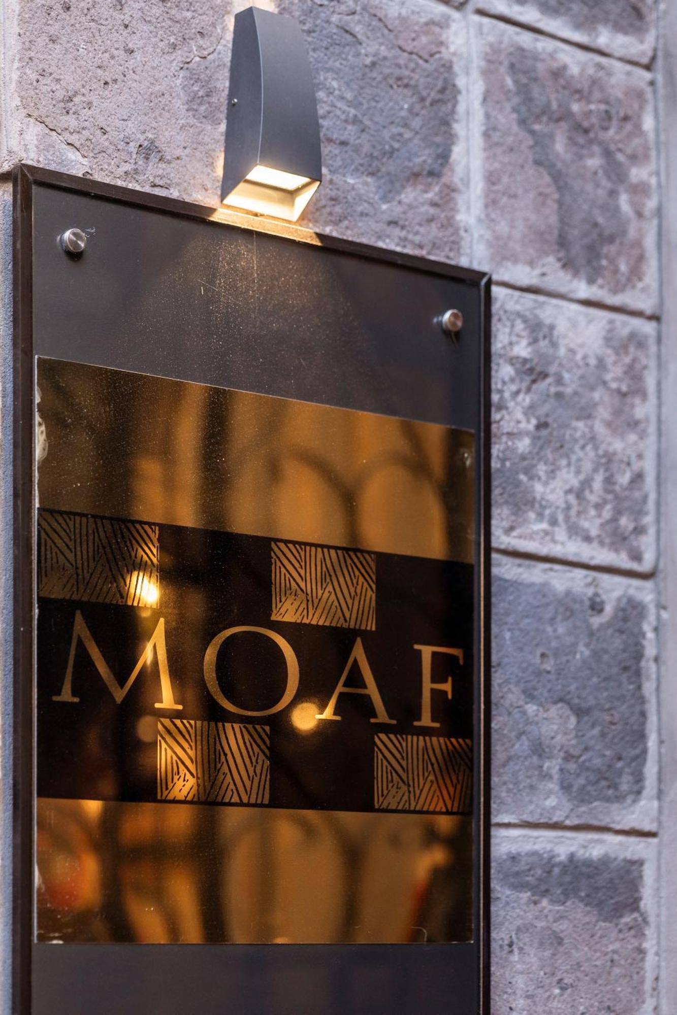 Moaf Cusco Boutique Hotel Exterior photo