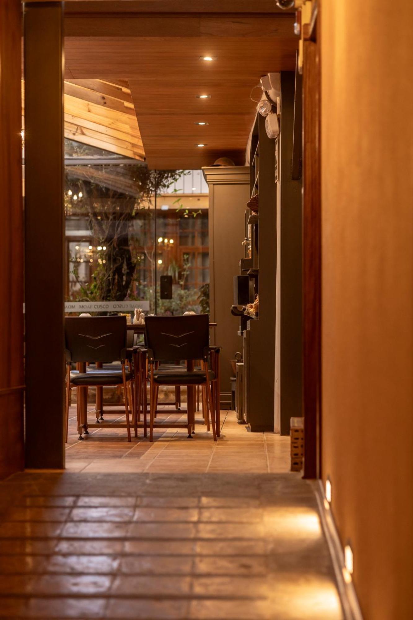 Moaf Cusco Boutique Hotel Exterior photo