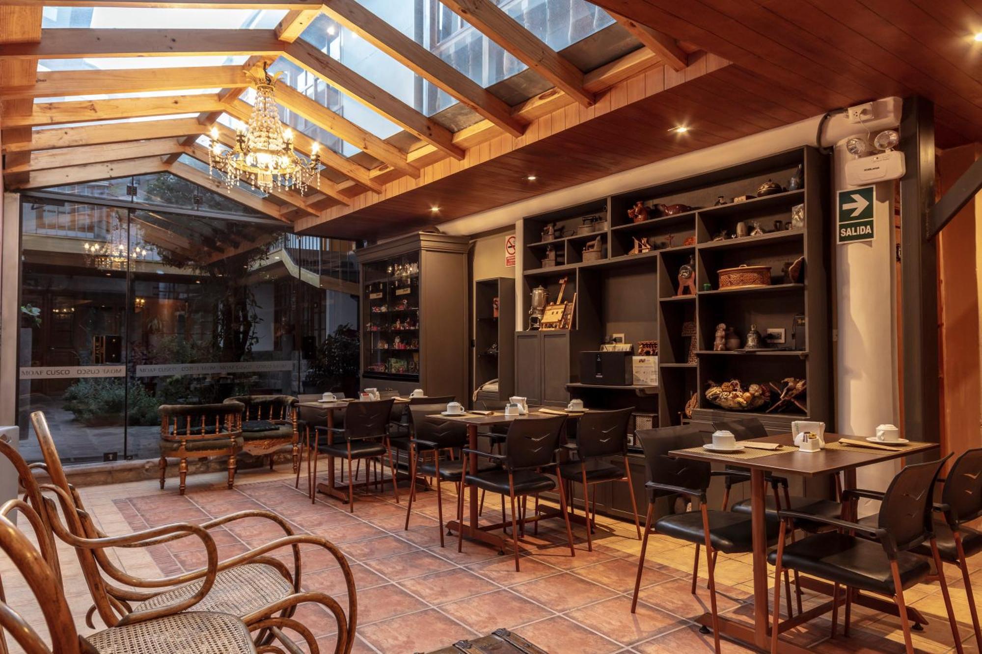Moaf Cusco Boutique Hotel Exterior photo