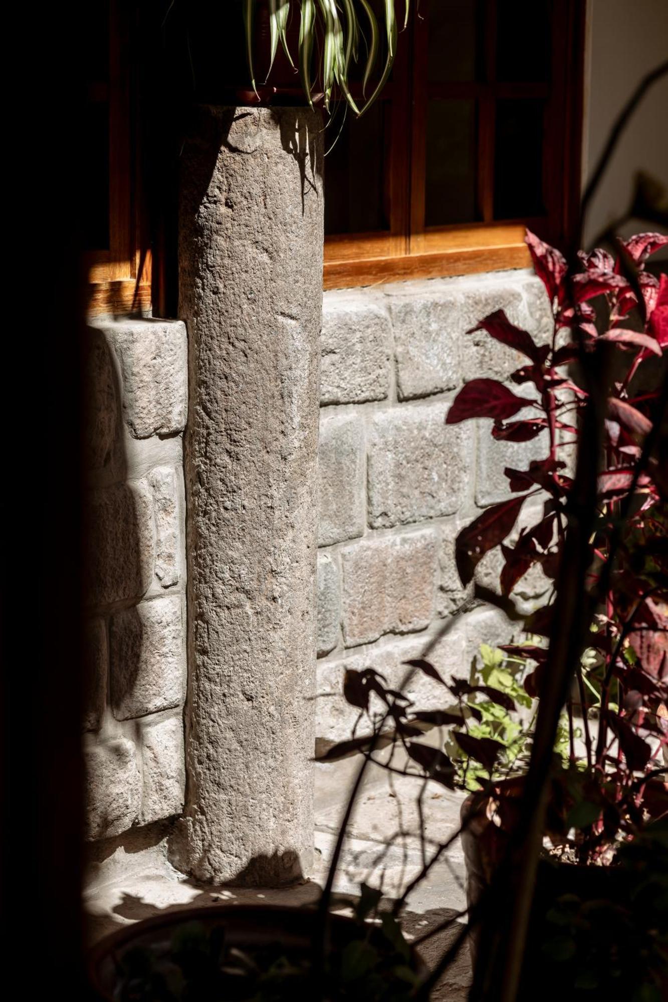 Moaf Cusco Boutique Hotel Exterior photo