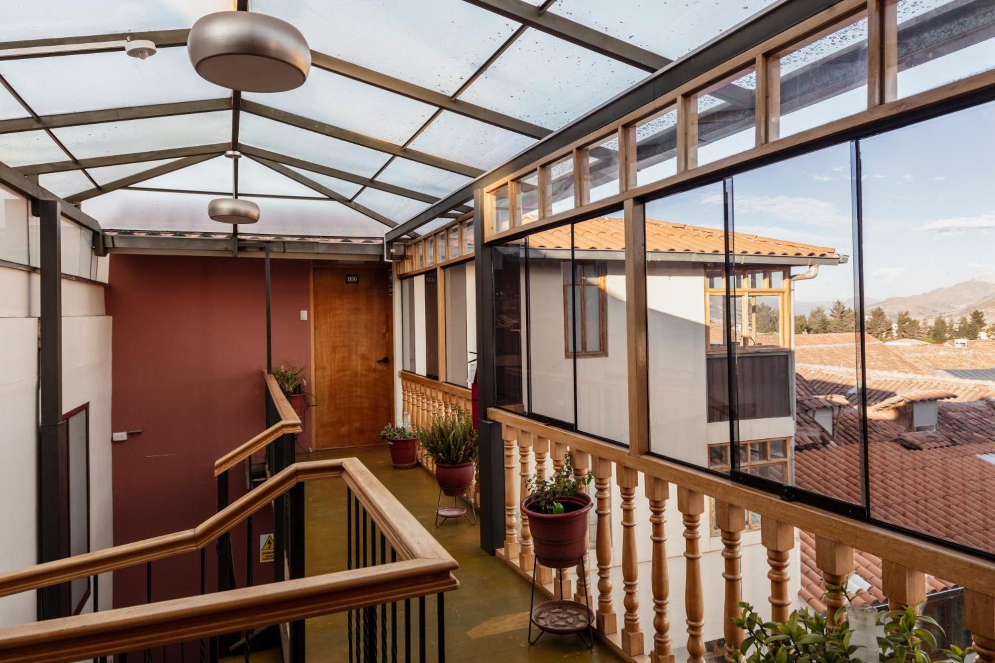 Moaf Cusco Boutique Hotel Exterior photo