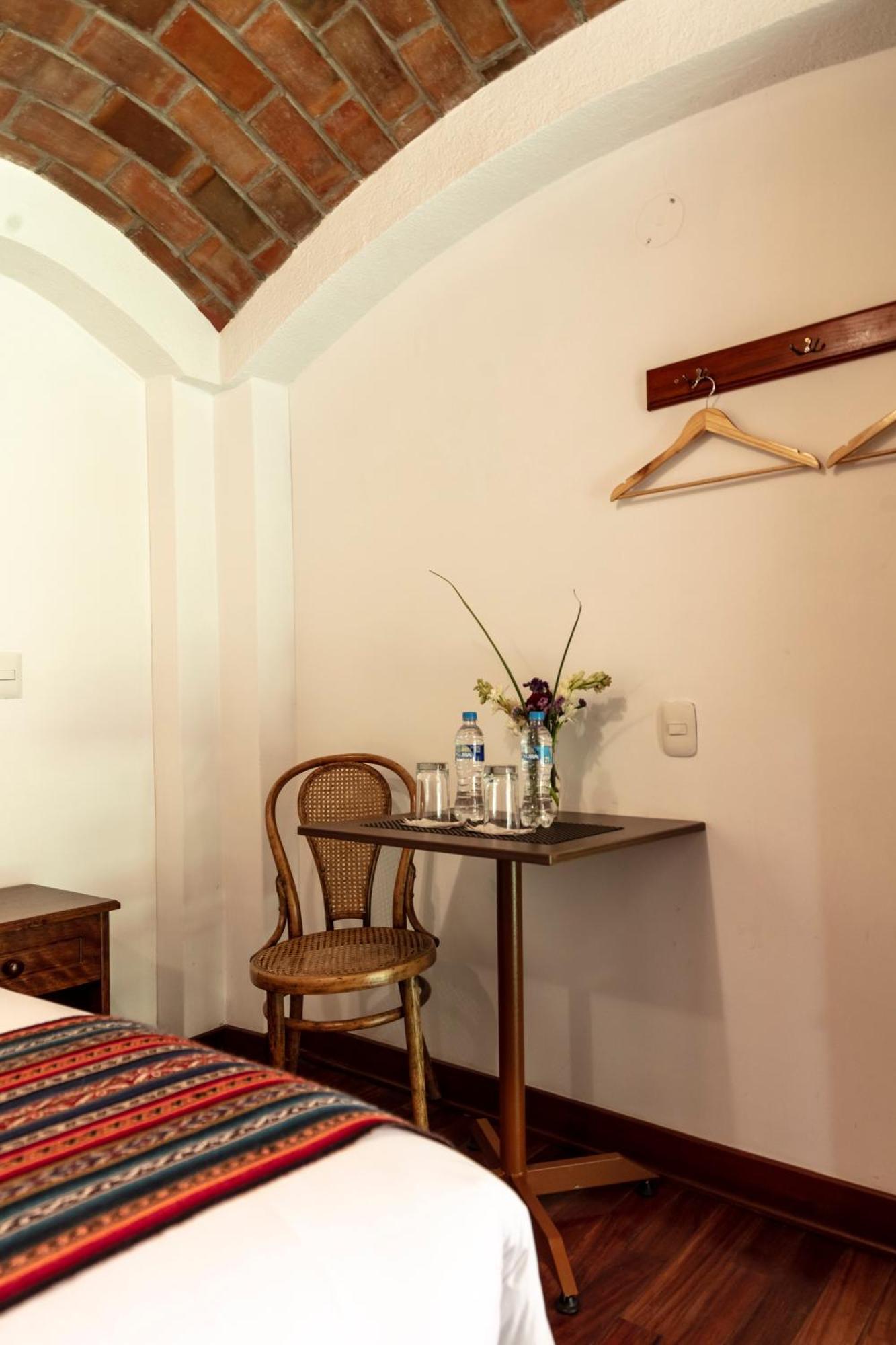 Moaf Cusco Boutique Hotel Exterior photo