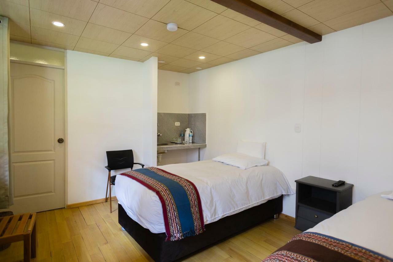 Moaf Cusco Boutique Hotel Exterior photo