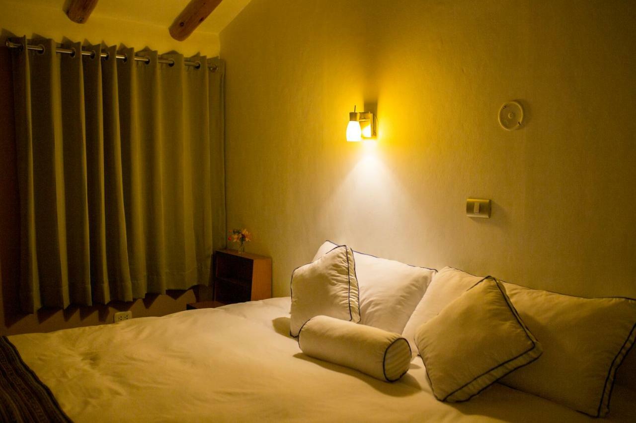 Moaf Cusco Boutique Hotel Exterior photo