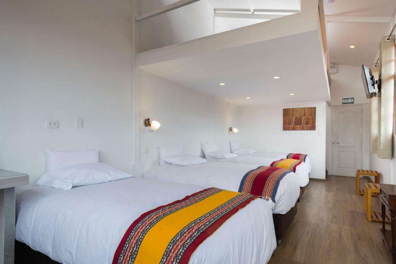 Moaf Cusco Boutique Hotel Exterior photo