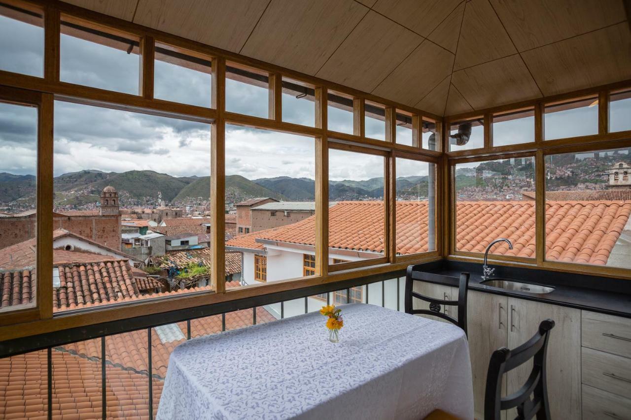Moaf Cusco Boutique Hotel Exterior photo